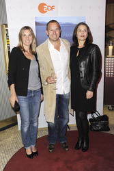 Nele Mueller-Stöfen, Heino Ferch, Barbara Auer