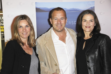 Nele Mueller-Stöfen, Heino Ferch, Barbara Auer