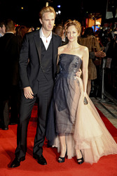 James D'Arcy, Andrea Riseborough