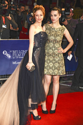 Andrea Riseborough, Katie McGrath