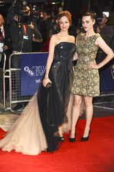 Andrea Riseborough, Katie McGrath