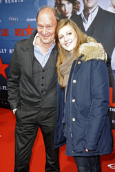 Michael Mendl mit Tochter Joanna