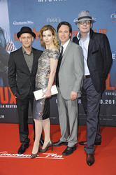Jürgen Vogel, Thekla Reuten, Michael 'Bully' Herbig, Leander Haußmann