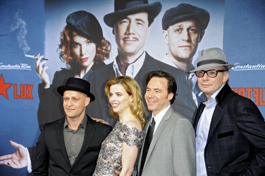 Jürgen Vogel, Thekla Reuten, Michael 'Bully' Herbig, Leander Haußmann