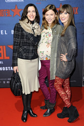 Ulrike Frank, Lena Ehlers, Isabell Horn