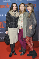 Ulrike Frank, Lena Ehlers, Isabell Horn