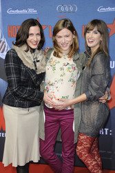 Ulrike Frank, Lena Ehlers, Isabell Horn