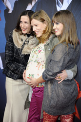 Ulrike Frank, Lena Ehlers, Isabell Horn