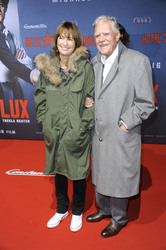 Michael Ballhaus mit Freundin Sherry Hormann