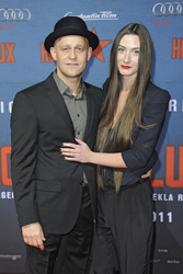 Jürgen Vogel mit Freundin Michelle Gornick