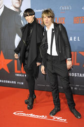 Alexander Scheer und Freundin Isabell Polak