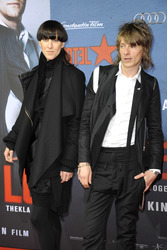 Alexander Scheer und Freundin Isabell Polak