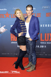 Fiona Erdmann mit Max Madison