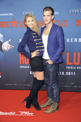 Fiona Erdmann mit Max Madison