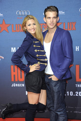 Fiona Erdmann mit Max Madison