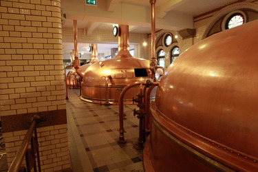 Ehemalige Heineken Brauerei