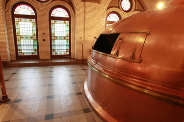 Ehemalige Heineken Brauerei