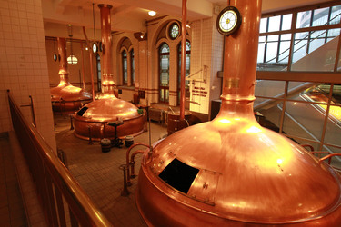 Ehemalige Heineken Brauerei