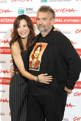 Michelle Yeoh, Luc Besson