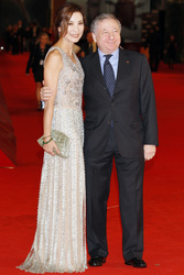 Michelle Yeoh, Jean Todt