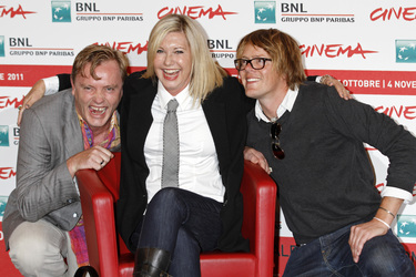 Stephan Elliott, Olivia Newton-John, Kris Marshall
