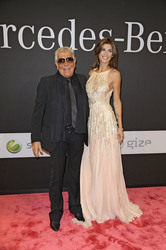 Roberto Cavalli, Elisabetta Canalis
