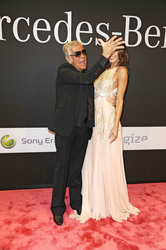 Roberto Cavalli, Elisabetta Canalis