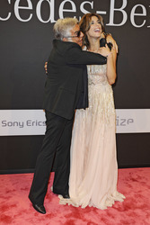 Roberto Cavalli, Elisabetta Canalis