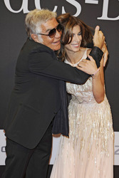 Roberto Cavalli, Elisabetta Canalis