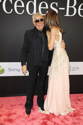 Roberto Cavalli, Elisabetta Canalis