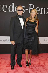 Peter Fonda mit Gattin Margaret 'Parky' DeVogelaere