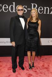 Peter Fonda mit Gattin Margaret 'Parky' DeVogelaere