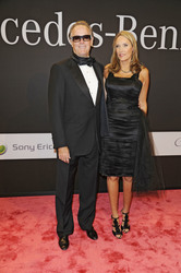 Peter Fonda mit Gattin Margaret 'Parky' DeVogelaere