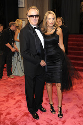 Peter Fonda mit Gattin Margaret 'Parky' DeVogelaere