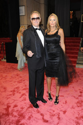 Peter Fonda mit Gattin Margaret 'Parky' DeVogelaere