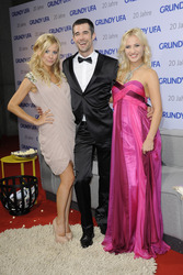 Romina Becks, Jo Weil, Ania Niedieck