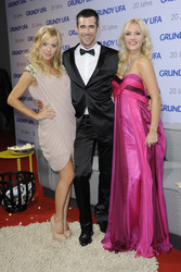 Romina Becks, Jo Weil, Ania Niedieck