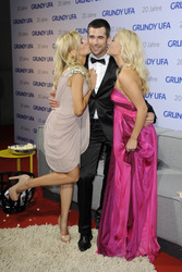 Romina Becks, Jo Weil, Ania Niedieck