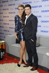 Anna-Katharina Samsel, Jörg Rohde