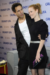 Evil Jared Hasselhoff (Bloodhound Gang), Sina-Valeska Jung