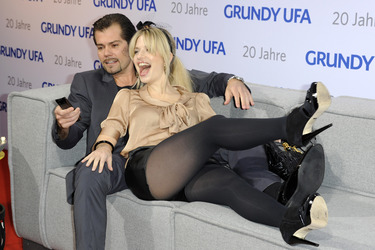 Daniel Fehlow, Susan Sideropoulos