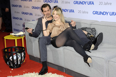 Daniel Fehlow, Susan Sideropoulos