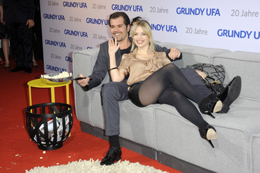 Daniel Fehlow, Susan Sideropoulos