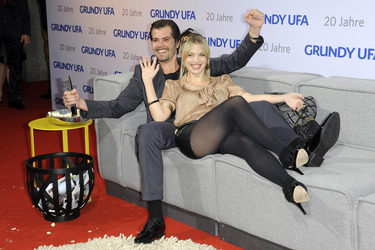 Daniel Fehlow, Susan Sideropoulos