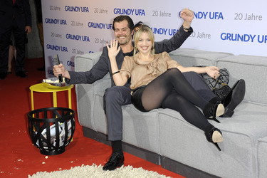 Daniel Fehlow, Susan Sideropoulos