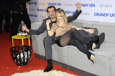 Daniel Fehlow, Susan Sideropoulos