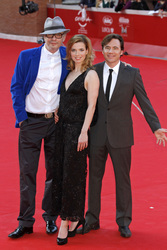 Leander Haußmann, Thekla Reuten, Michael 'Bully' Herbig