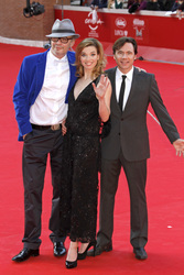 Leander Haußmann, Thekla Reuten, Michael 'Bully' Herbig