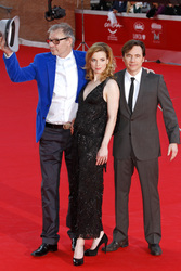 Leander Haußmann, Thekla Reuten, Michael 'Bully' Herbig