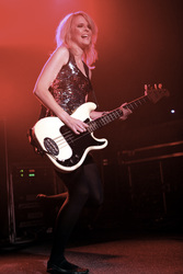 Charlotte Cooper (The Subways)